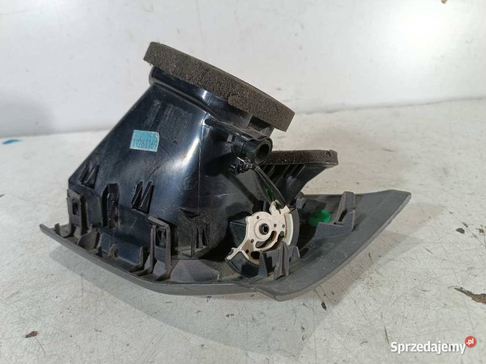 KRATKA NAWIEWU PRAWY PRZÓD CITROEN C3 II