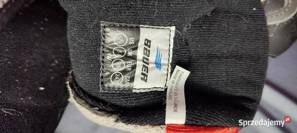 Super rolki BAUER kobiet XTRA 60 rozmiar 38245 małopolskie Jasień