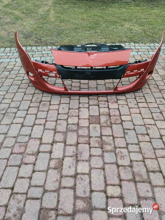 Zderzak renault Megane 3 coupe Mierzęcice