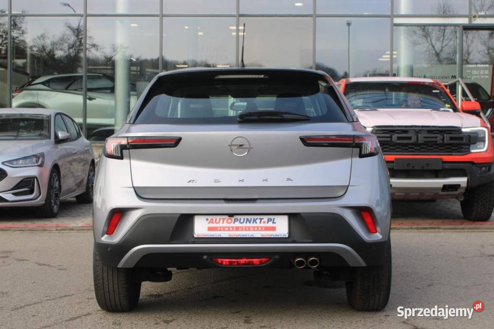 Opel Mokka 2023r Carplay NAVI Kamera Tempomat Kraków sprzedam