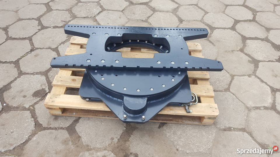 Obrotnica Kaup 360 stopni Dywity