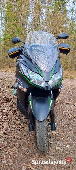 Kawasaki J125 ABS Malossinie honda Kawasaki śląskie Gliwice