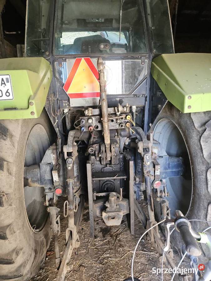 Ciagnik DeutzFahr 190 Klimatyzacja Strzyżewko