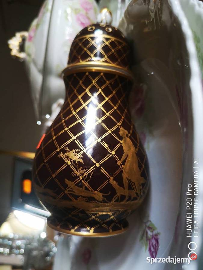 Piękność Pudernica solniczka pieprzniczka Gdańsk