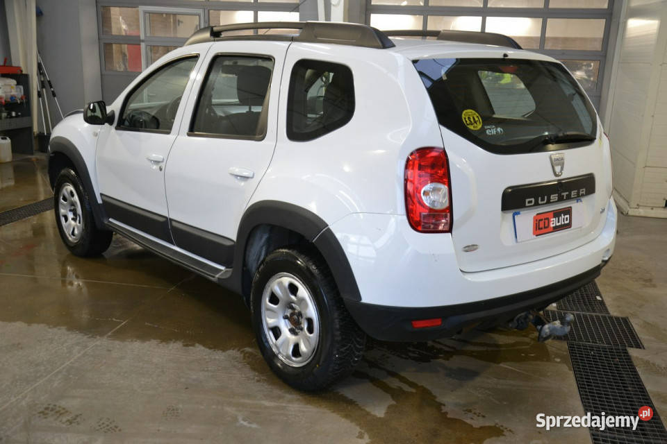 Dacia Duster 15 dci 110 6 biegów 4x4 ekonomiczny Kęty sprzedam