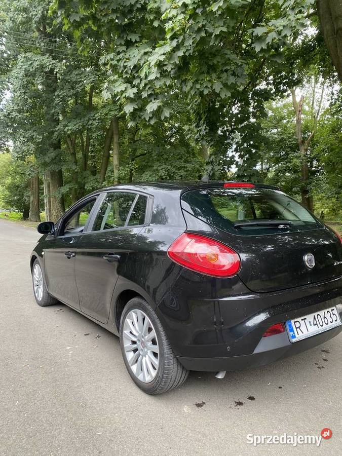 Fiat Bravo 19 JTD Mielec