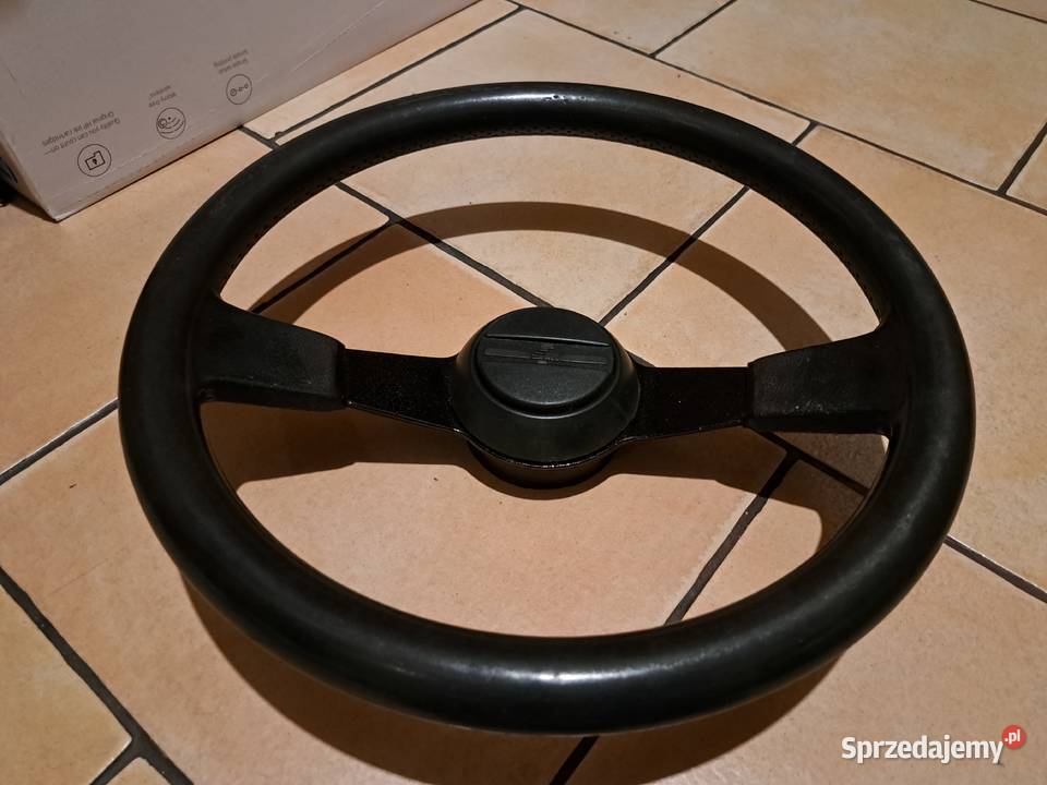 Fiat 126p kolumna kierownicza kompletna obudowa Leszno