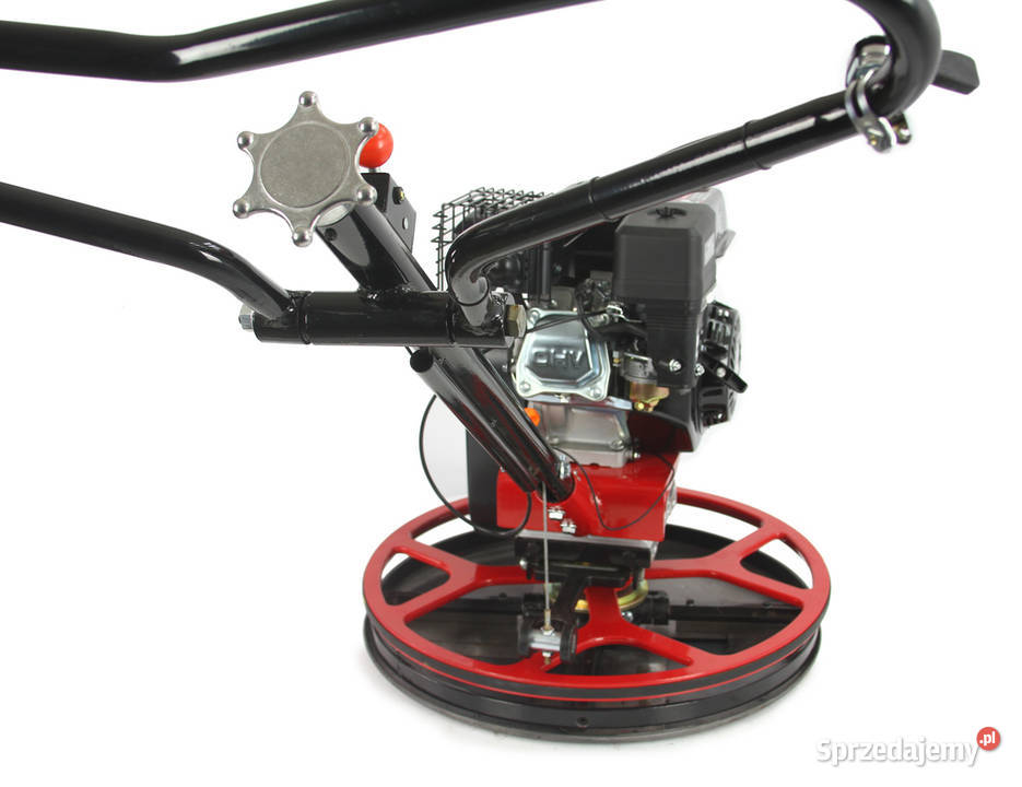 Spalinowa zacieraczka do betonu MarPol 60 sprzedam