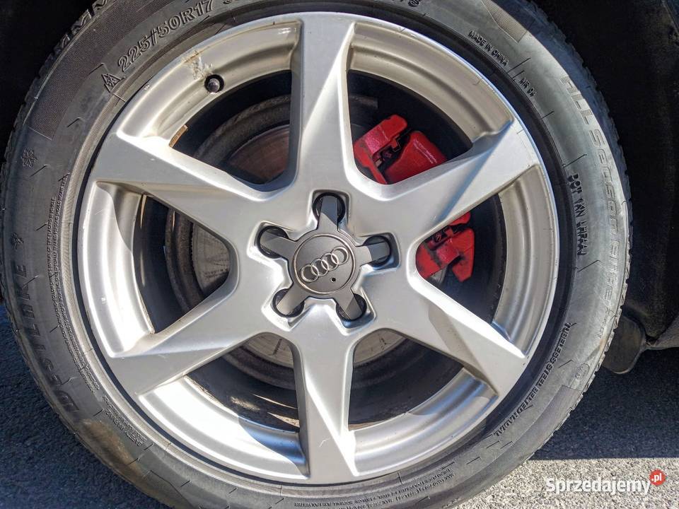 Koła Audi 2254517 Całoroczne Gorlice