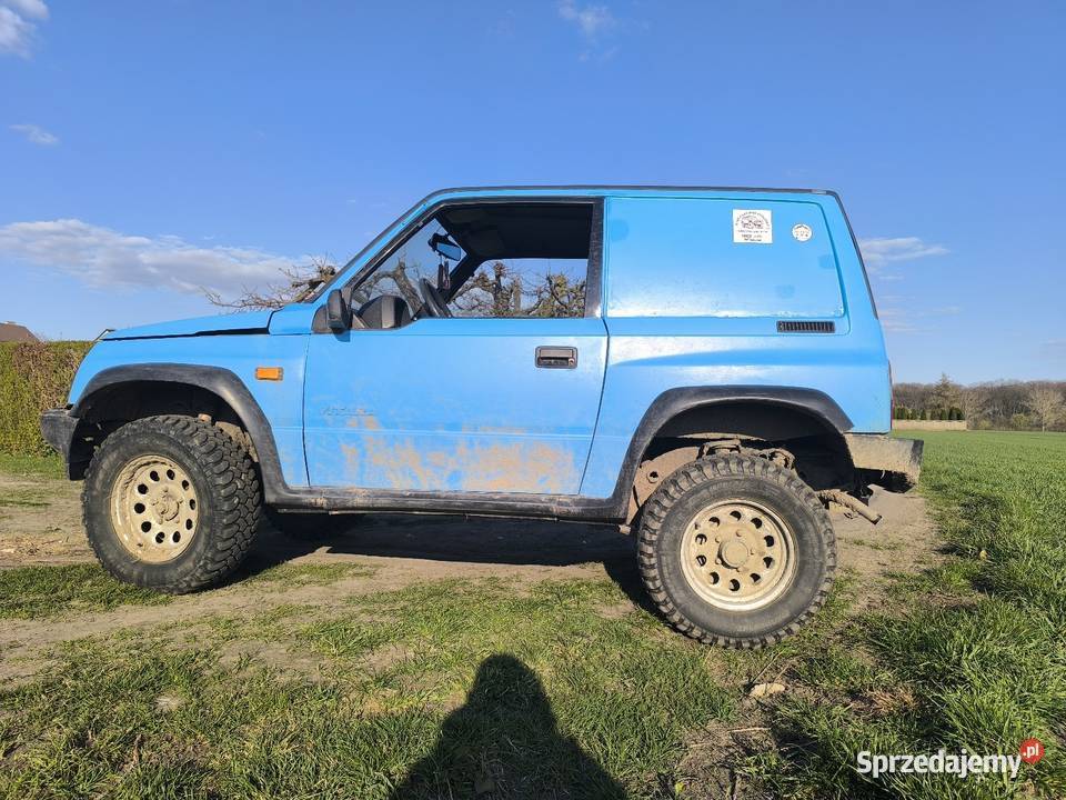 Sprzedam Suzuki Vitara Goleniów