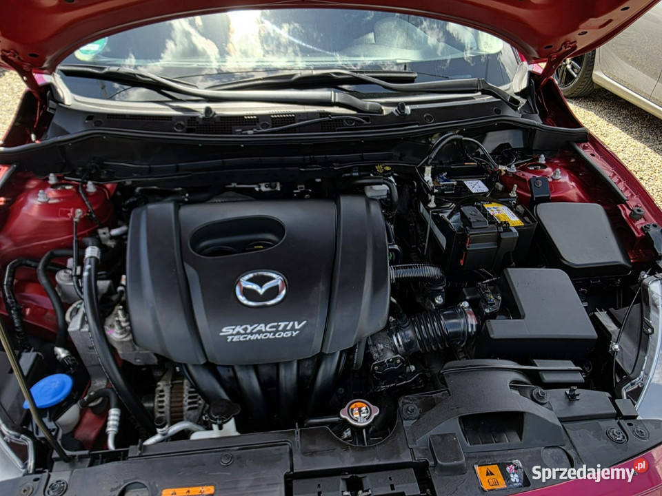 Mazda 2 III 20152023 Rydułtowy