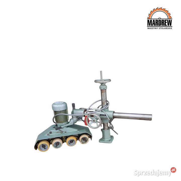 Posuw 4 rolkowy do frezarki Univer 2125 Produkcja Naprawa