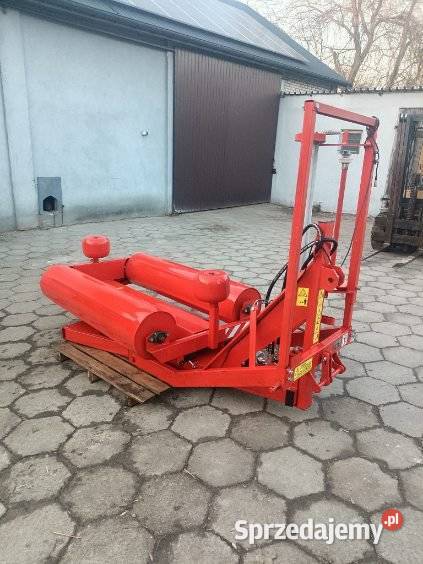 rozsiewacz dwutalerzowyagregat siewnyowijarka Radzyń Podlaski