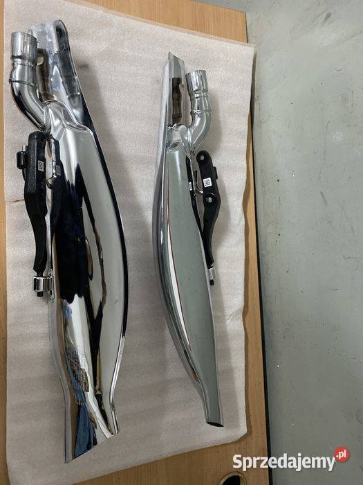 Bmw R18 K34 Nowe Tłumiki Wydechy Lewy Prawy sprzedam