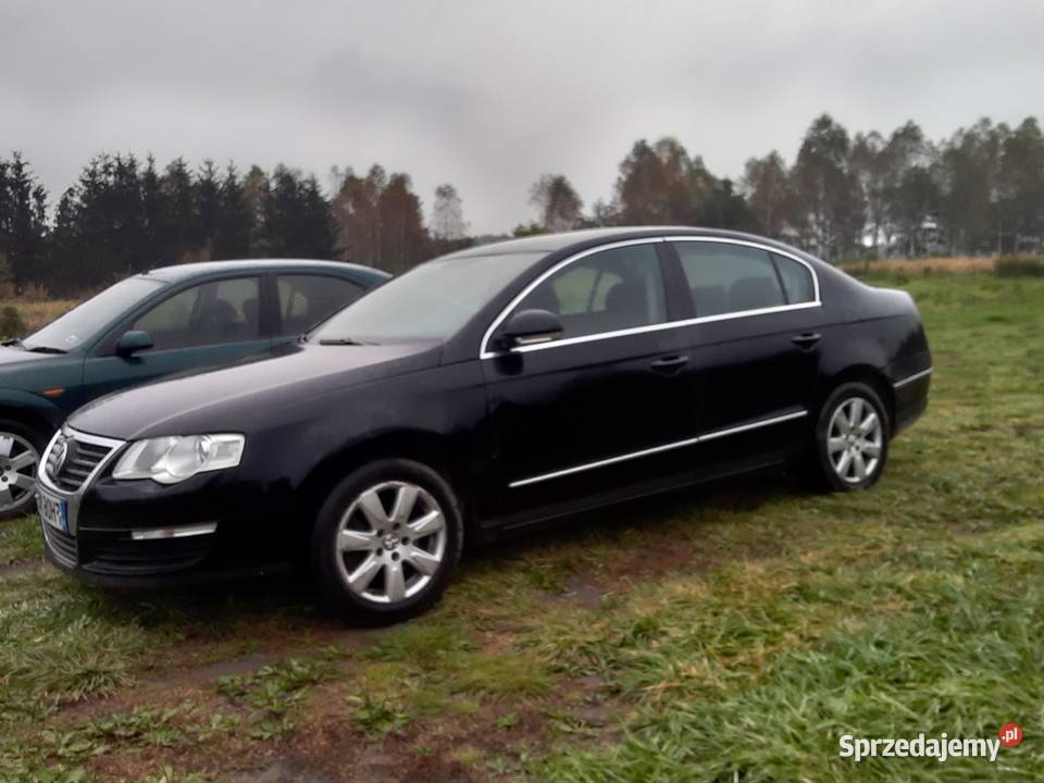 Volkswagen passat B6 19 tdi 105 Anglik długie oc 150000km Końskie sprzedam