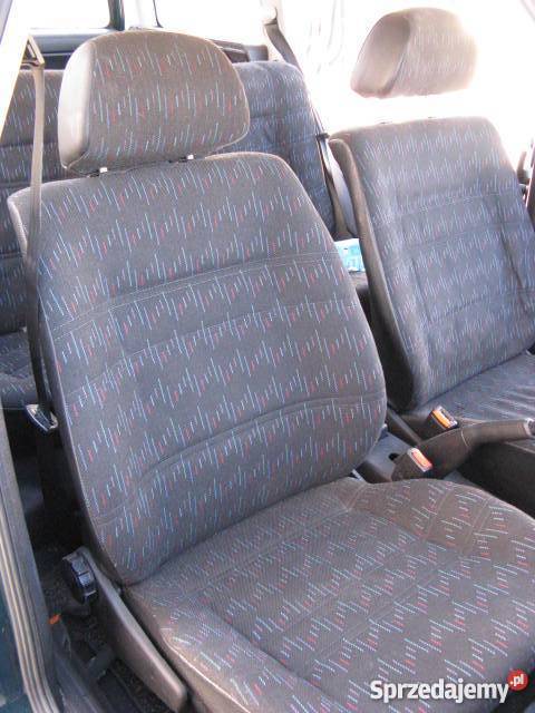 VW GOLF 19 TDI SYNCRO NAPĘD NA 4 KOLA Sulechów sprzedam