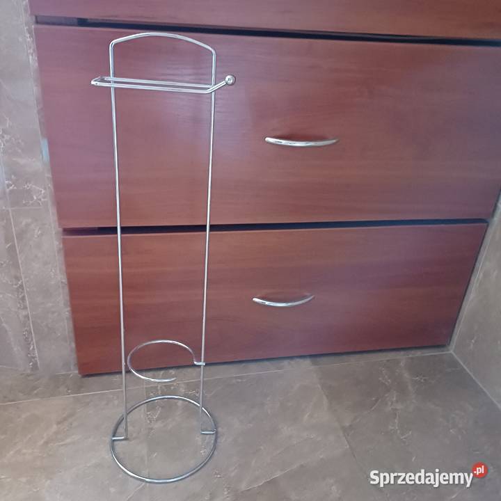 Stojak na papier toaletowy NOWY łódzkie Sieradz