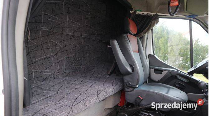Renault MASTER Syndyk sprzeda 2299cm3 Deszczno