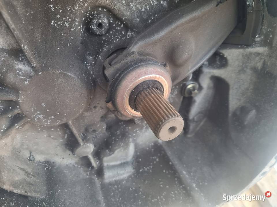 Renault Laguna I 16 16V SKRZYNIA BIEGÓW manualna lubelskie