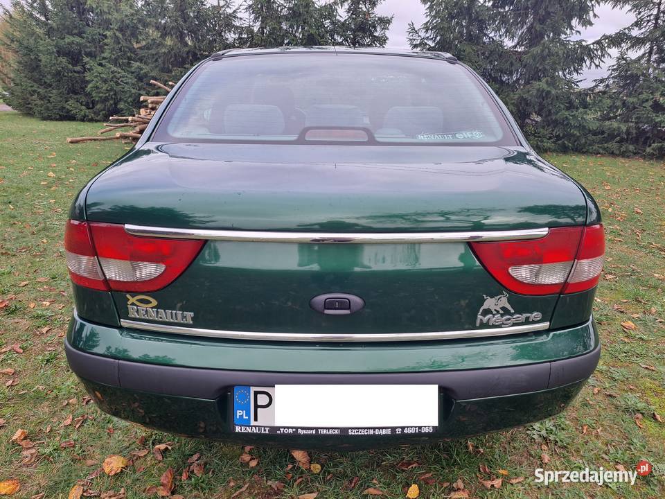 Renault Megane Classic 14 95 NOWY 1 Właściciel sprzedam