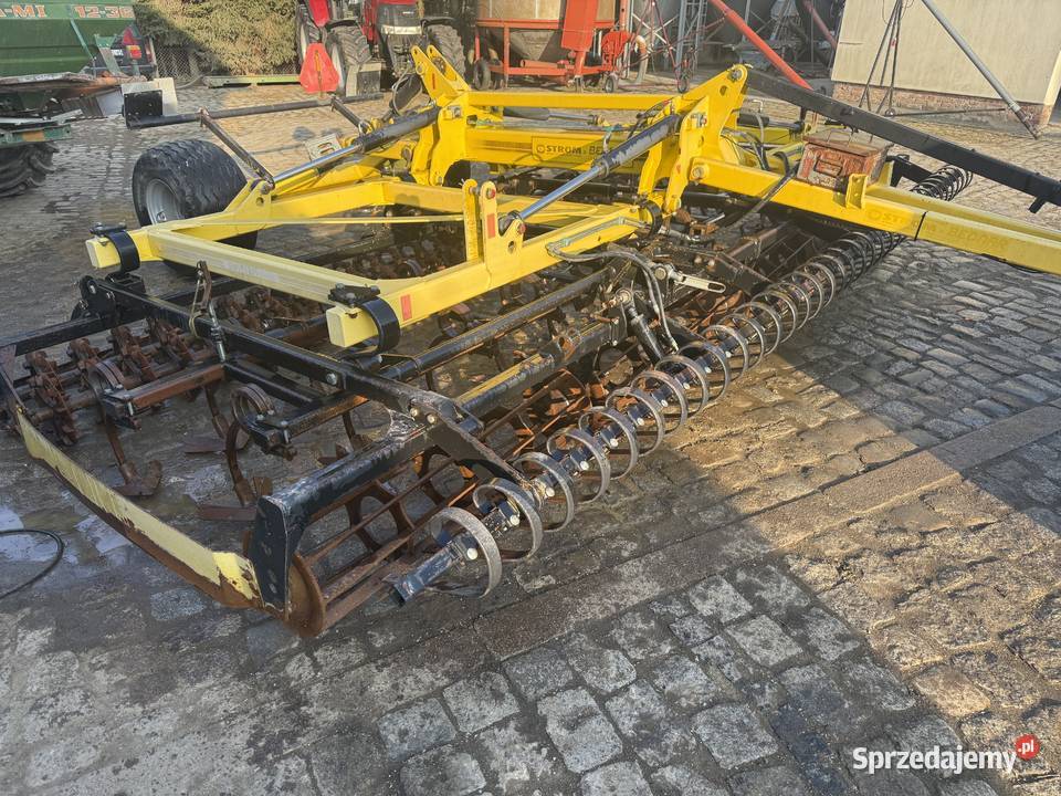 Agregat Bednar Swifter SO 6000 2S Maszyny uprawowe Kłodzko