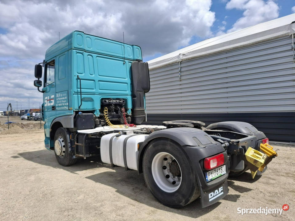 DAF Xf Komorniki