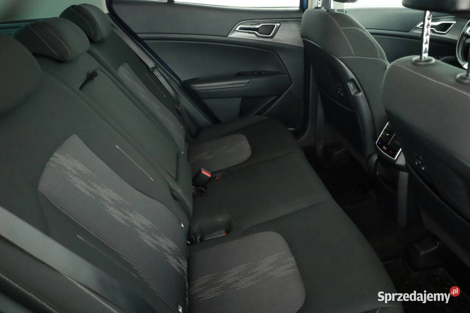 Kia Sportage 16 TGDI MHEV wielofunkcyjna kierownica Piaseczno