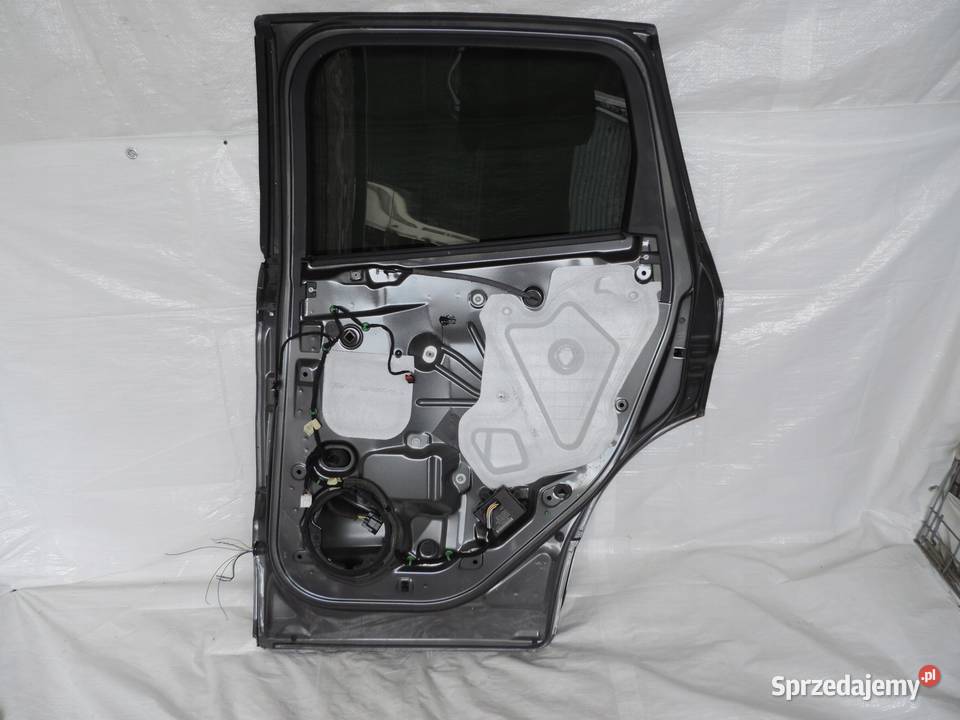KUGA MK2 LIFT VIGNALE DRZWI PRAWE TYŁ KOMPLETNE osobowe