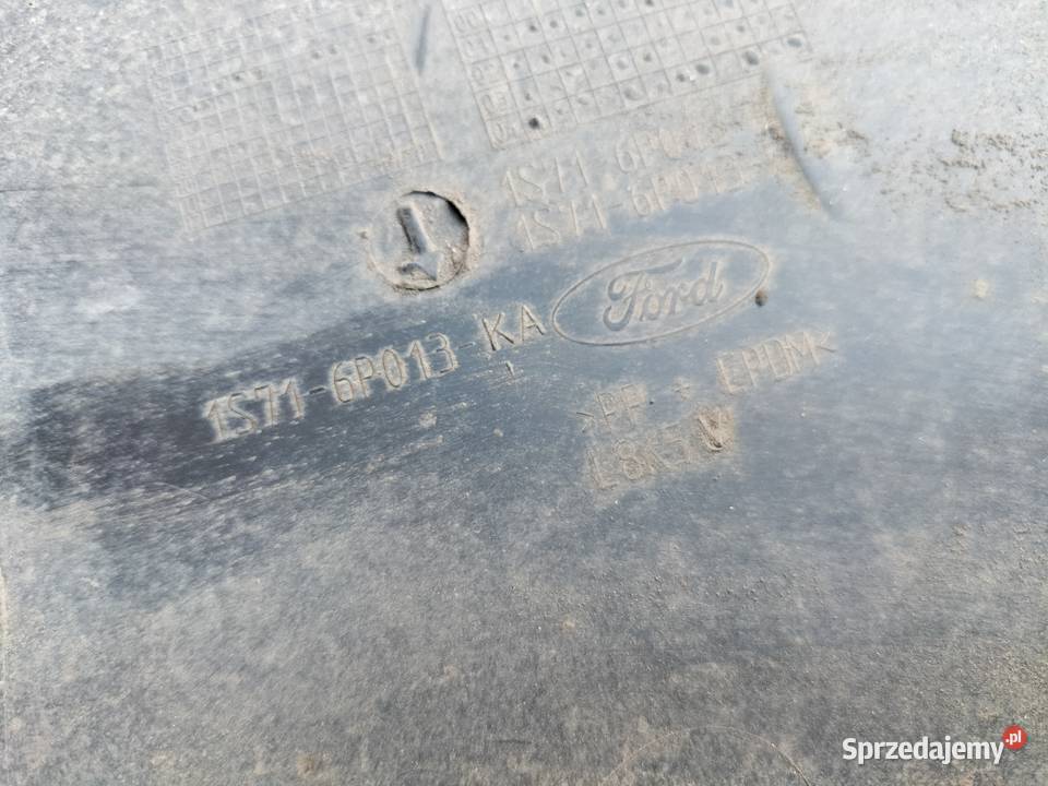 FORD MONDEO MK3 20 1S716P013KA OSŁONA SILNIKA osobowe