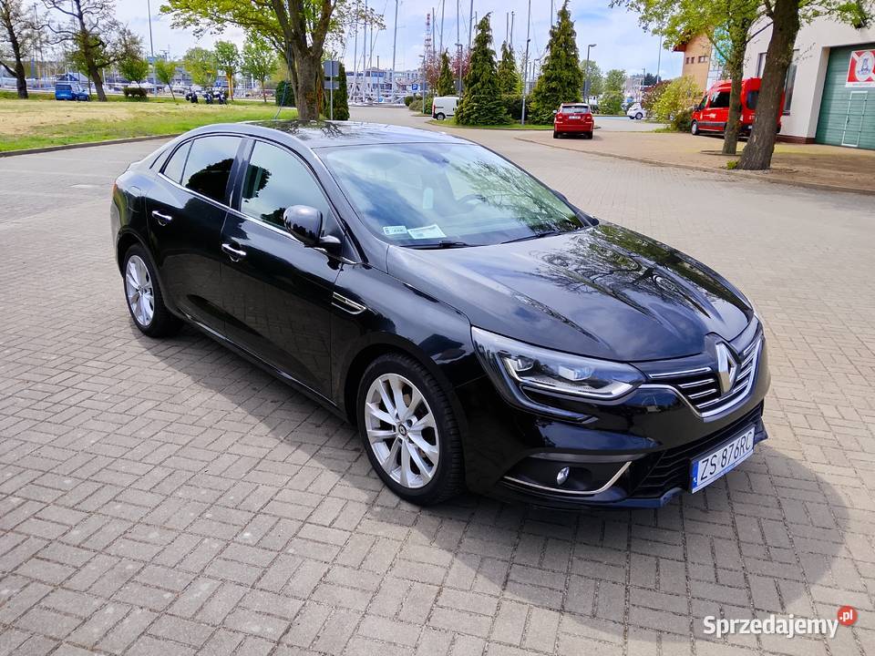 Renault Megane 4 isofix Megane Kołobrzeg