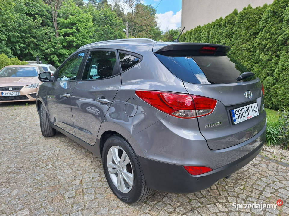 Hyundai ix35 16 Comfort Blue drive wspomaganie kierownicy Siewierz