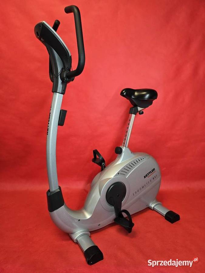 PIĘKNY KETTLER RX1 ROWER TRENINGOWY STACJONARNY Ostrzeszów