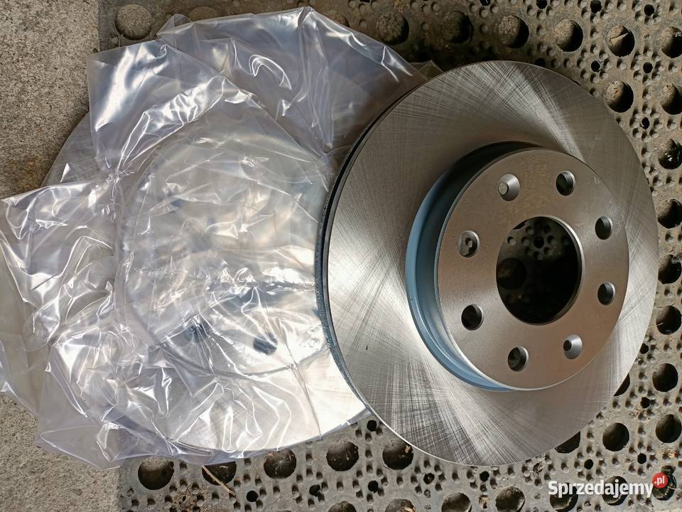Tarcze Hamulcowe Chevrolet Spark Komplet Kutno sprzedam
