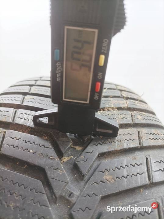 2x OPONA ZIMOWA VREDESTEIN SNOWTRAC 3 19565R15