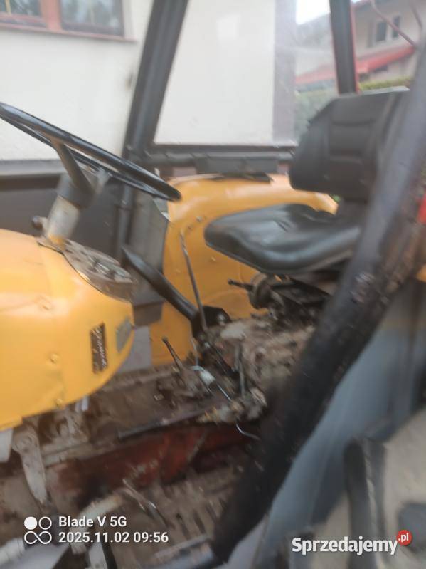 Sprzedam ursus c 360 Brodnica