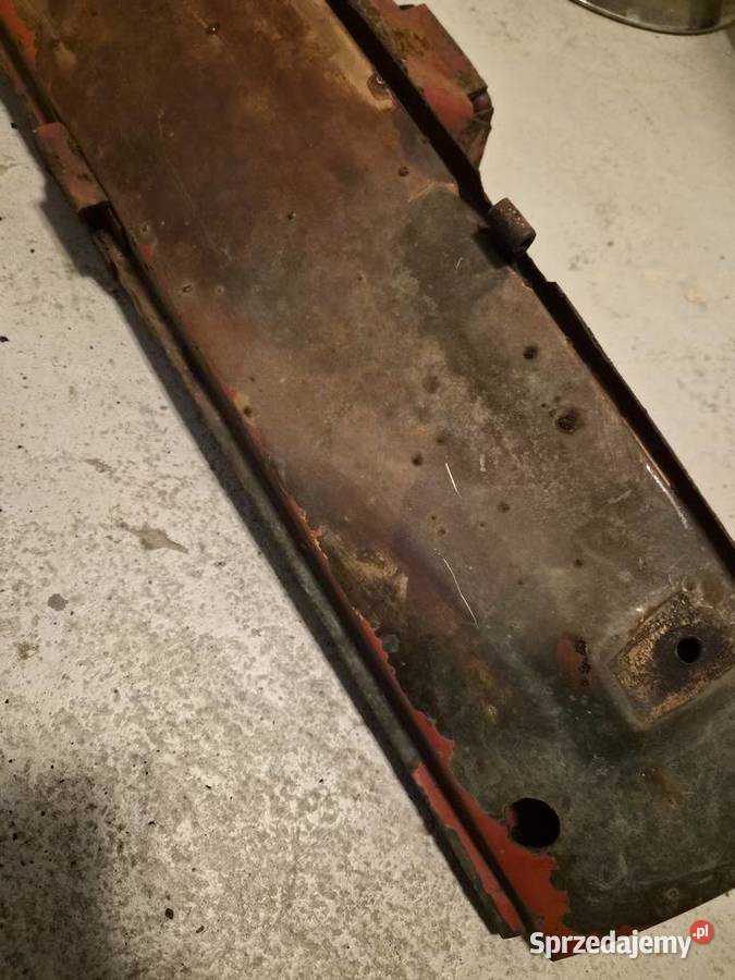Belka tył Fiat 126 Kielce