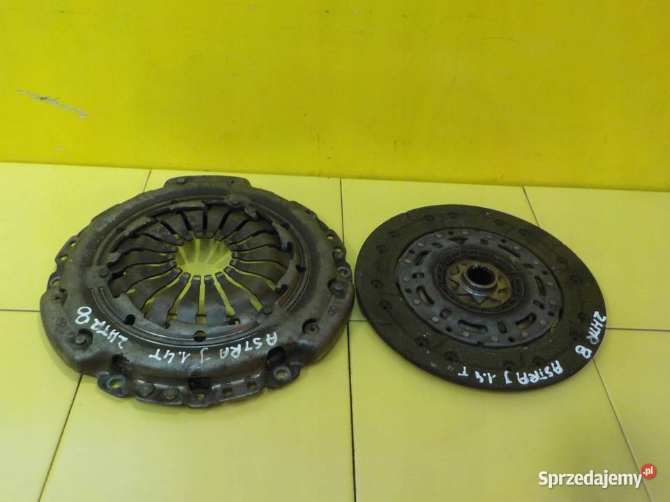 ASTRA J ZAFIRA B INSIGNIA 14 T 12r 140 sprzeglo