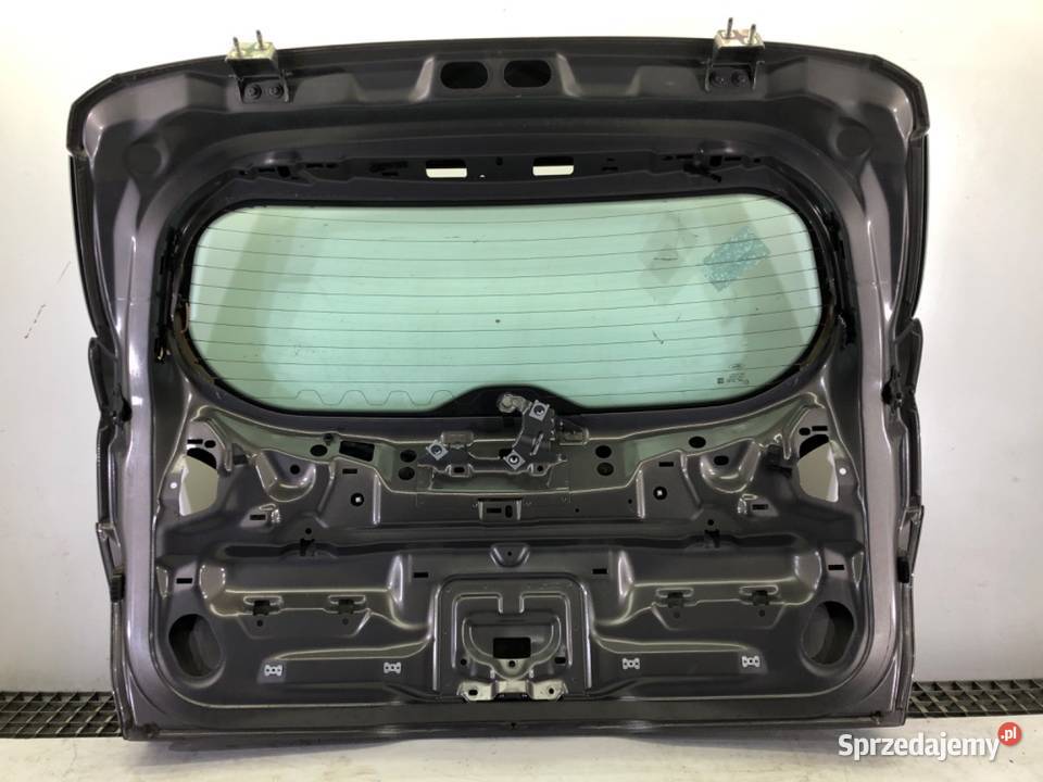 KLAPA TYŁ FORD FOCUS III Kombi TYLNA BAGAŻNIKA