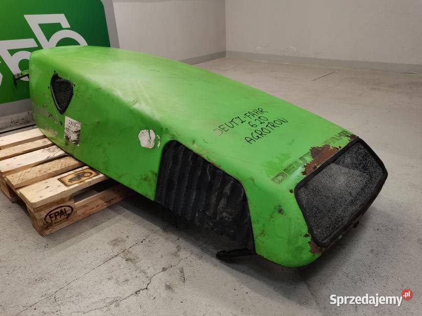 Maska Deutzfahr 615 Agrotron Wilkowo