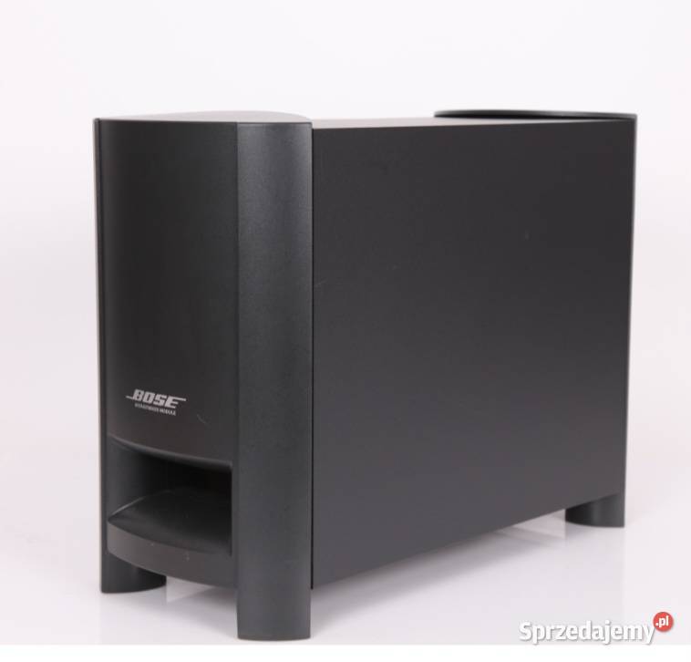 BOSE MODEL AV321 II media center