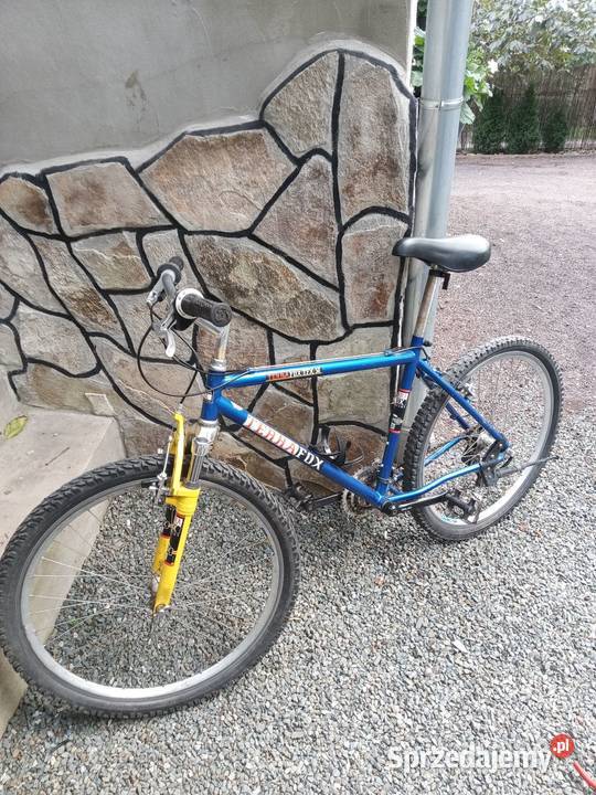 Sprzedam rower Wałbrzych sprzedam