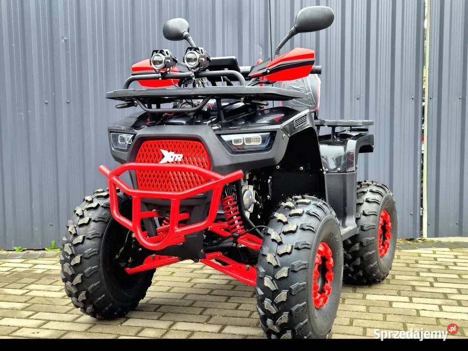 XTR Hurricane 150 XXL 16 Najbogatszy Duża rama
