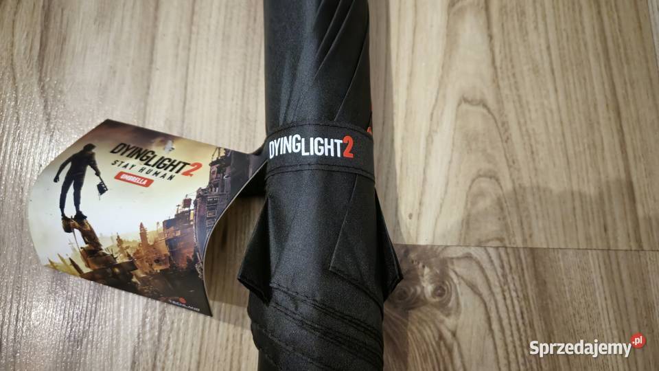 Dying Light 2 Parasolka Oficjalna dolnośląskie Wrocław