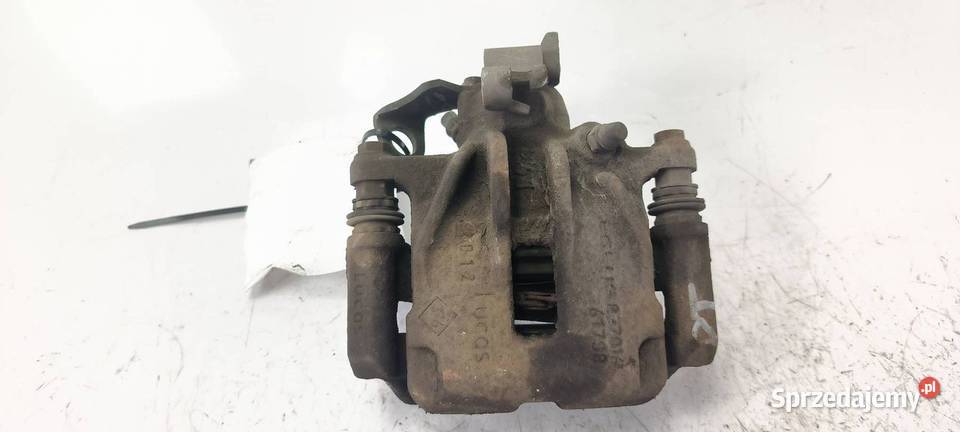 ZACISK HAMULCOWY TYŁ PRAWY RENAULT TRAFIC III osobowe Lipno