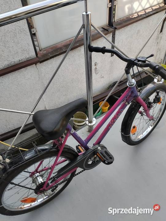 Rowerek 100 sprawny Rowerki sprzedam