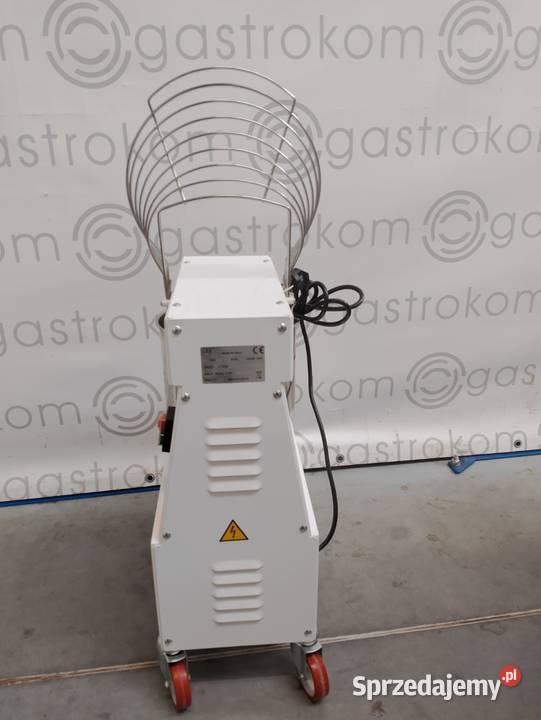 Mikser spiralny GGF 10L 8 Stalgast 786102 dolnośląskie