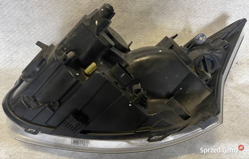 Lampa reflektor prawy przód Ford Transit MK8 śląskie Jasienica