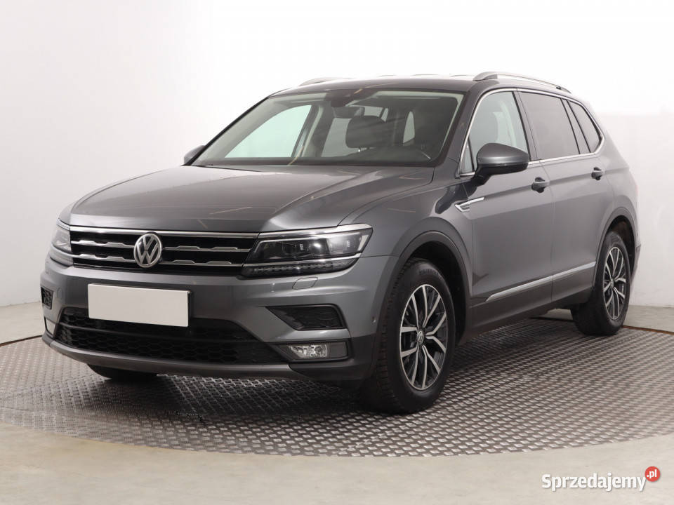 VW Tiguan Allspace 14 TSI asystent parkowania Katowice sprzedam