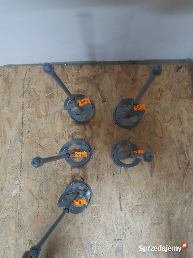 KOŃCÓWKA MIESZADŁA MIESZALNIK MIESZADŁO M14 wielkopolskie Głogowa sprzedam