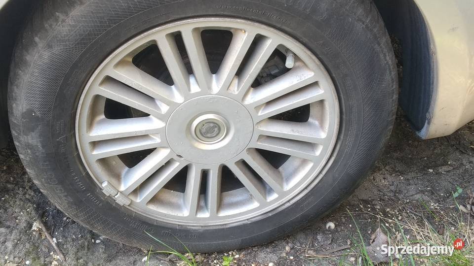 Sprzedam Chrysler Sebring 20 CRD w całości hak opolskie